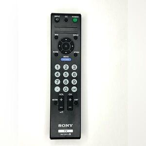 Original Factory Sony RM-YD072 TV remote control
